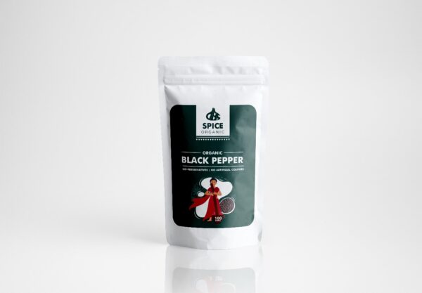 Black Pepper